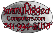 for the best computer repair, networking, or web design jimmyriggedcoimputers has you covered.
